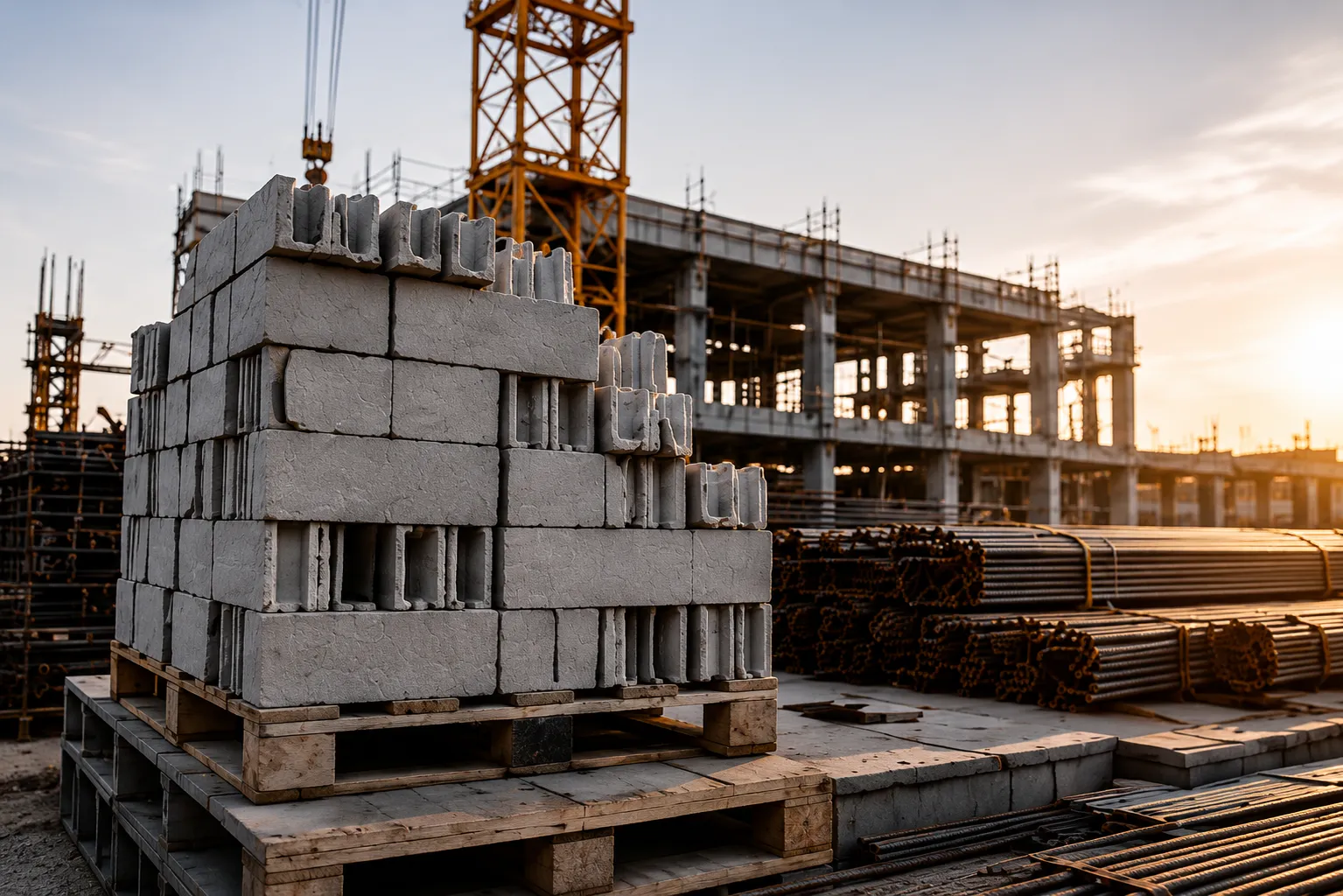 Construction Material