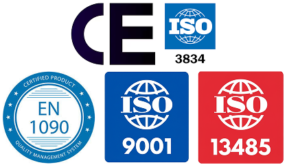Certifications