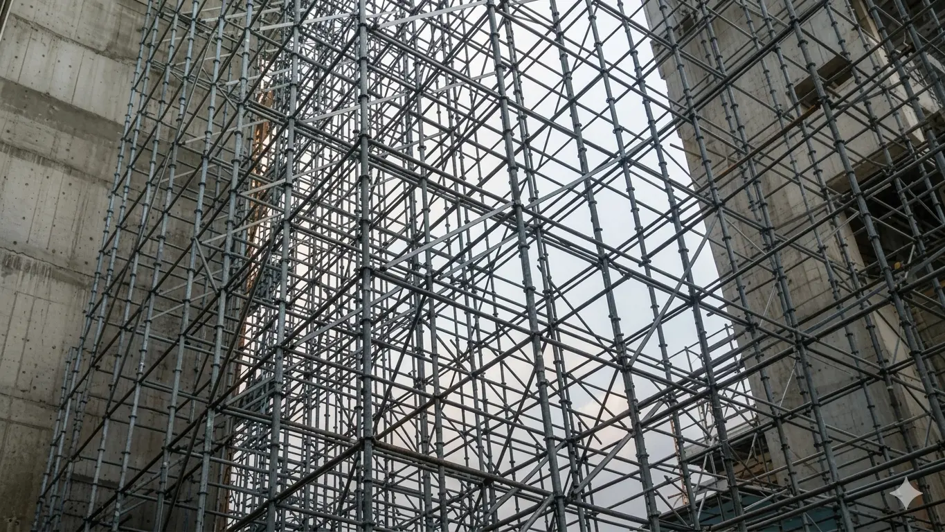 Scaffolding & Formwork Systems