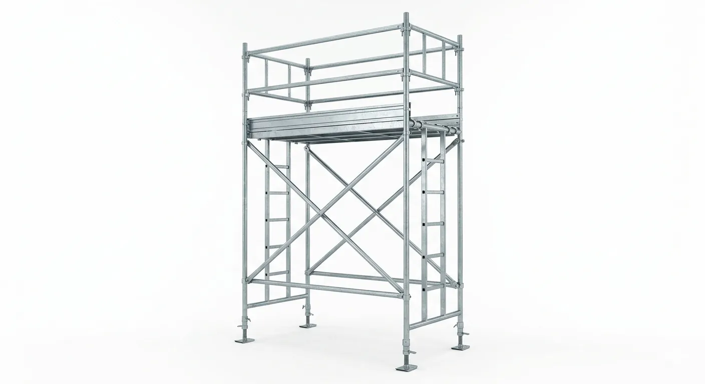 Frame Scaffolding