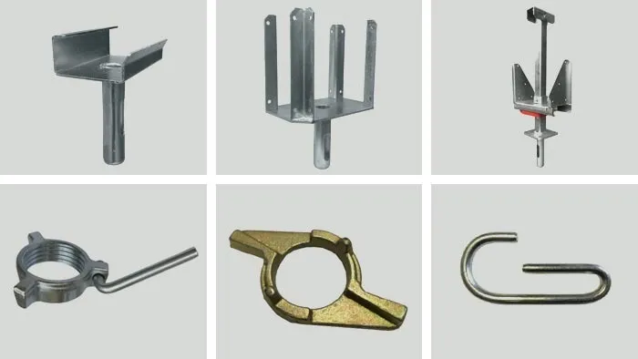 Formwork Accessories