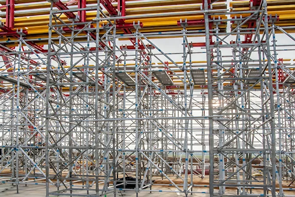 Scaffolding System
