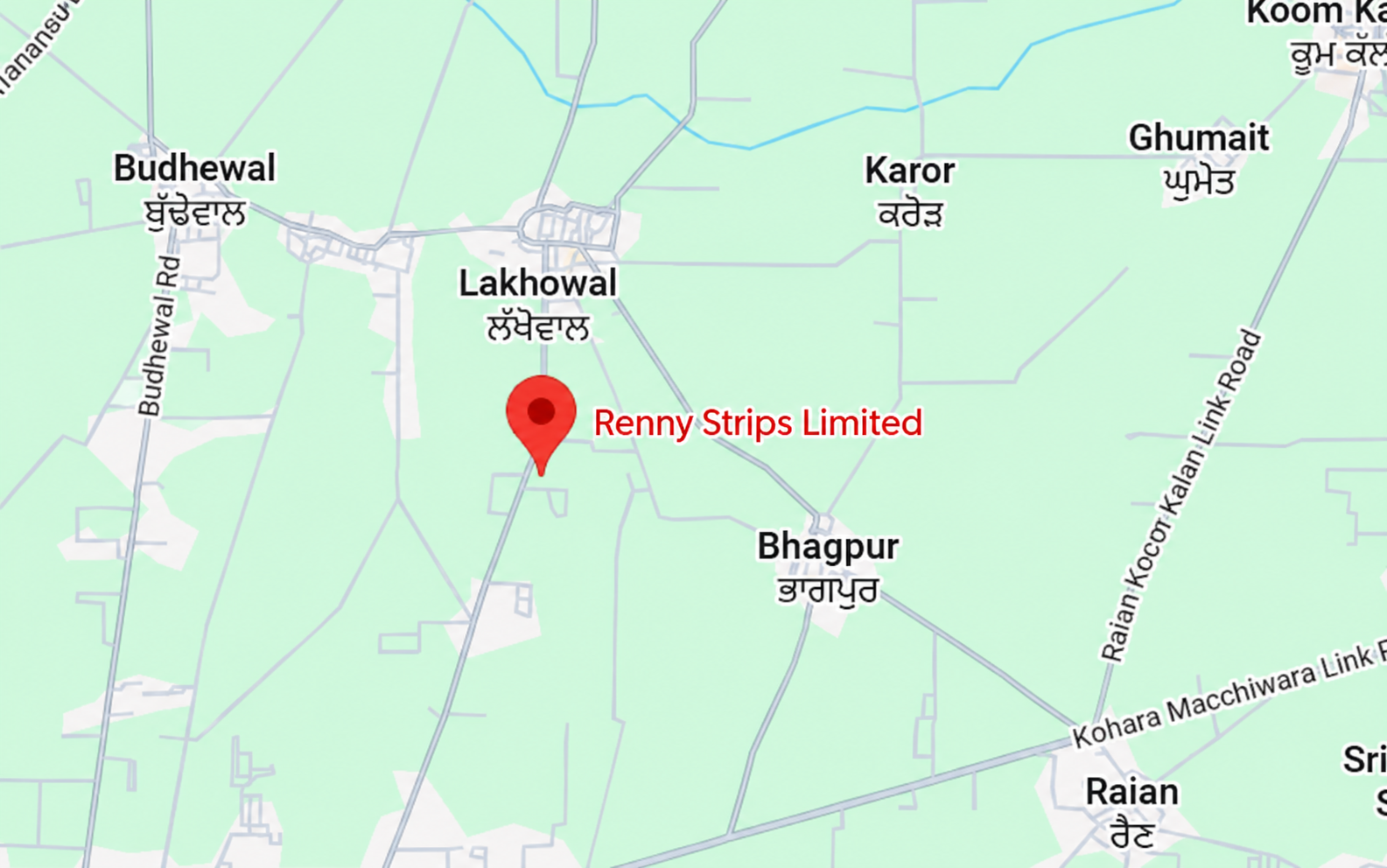 Renny Location