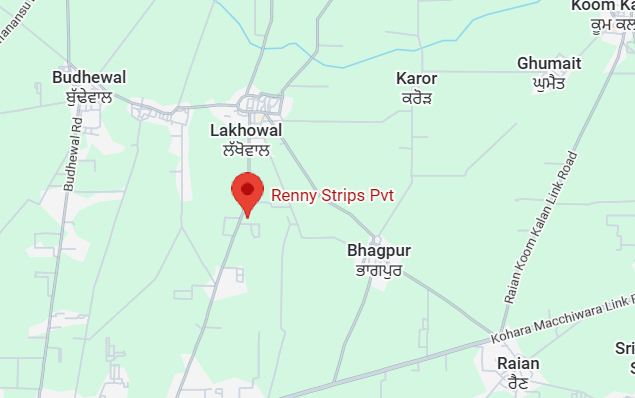 Renny Location