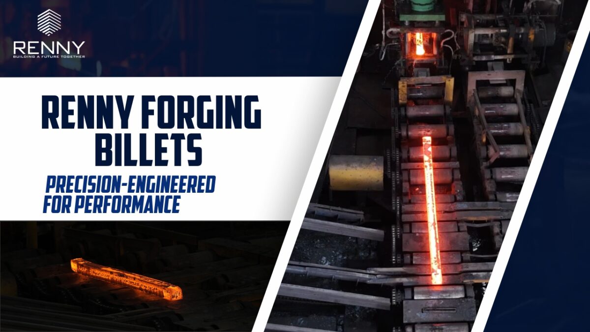 Renny Forging Billets